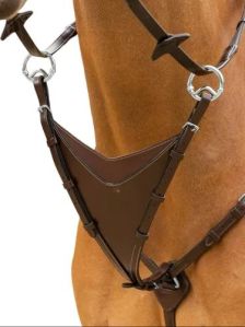 Premium Quality Leather Martingale