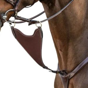 Premium Quality Leather Martingale