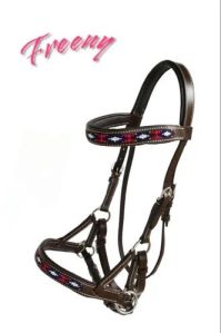 Western Horse Bridle