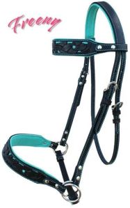 Western Horse Bridle