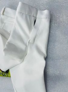 Mens White Riding Breeches