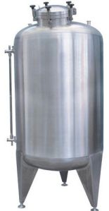 Stainless Steel Storage Tank