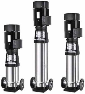 Vertical Multistage Centrifugal Pump