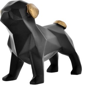 Resin Dog Pair Statue