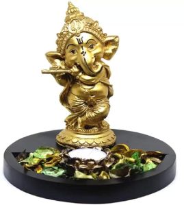 Resin Lord Ganesha Statue