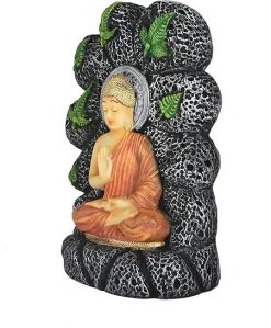 Resin Blessing Buddha Statue