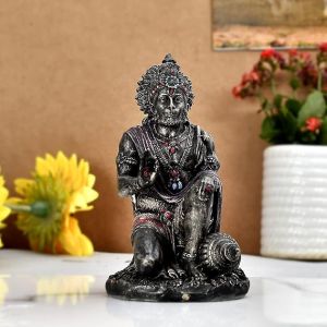 Resin Lord Hanuman Statue