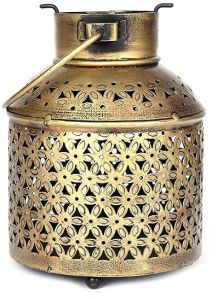 Metal Wall Hanging Candle Holder