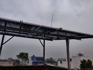 Solar Power Plants