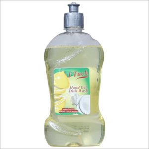 I Tuch 500ml Lemon Dishwash Gel