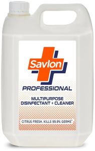 Savlon Multipurpose Disinfectant Cleaner Liquid