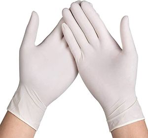 Latex Powder Free Gloves