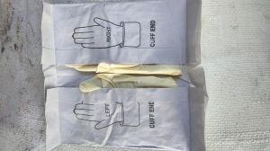 Pharmacare Latex Sterile Surgical Gloves