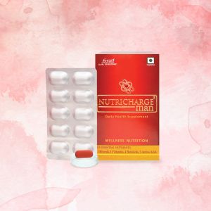 Nutricharge Nutritional Supplements