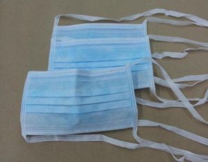 Surgical 3ply face mask