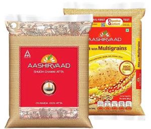 Aashirvaad Wheat Atta