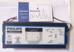 120W XITANIUM PHILIPS LED DRIVER