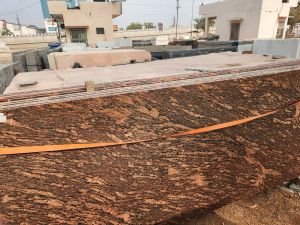 Tiger Granite Slab