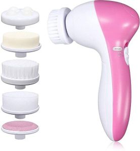 5 in 1 Face Massager