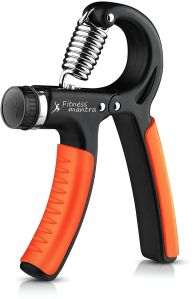 Adjustable Hand Grip Strengthener