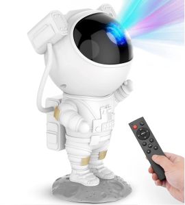 Galaxy Projector, 2024 Upgraded Space Buddy Star Projector with Timer,