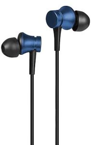 Mi Dual Driver In-ear Earphones With Mic, Ultra Deep Bass & Metal Sound Chamber