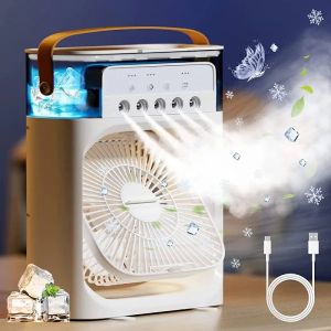 Portable Mini Air Cooling Fan