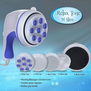 Relax Spin Tone Body Full Body Massager Electric Machine