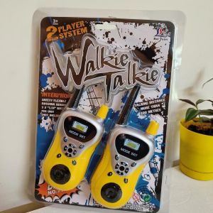 Walkie Talkie Toys for Kids