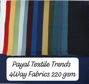 Rib Knit Fabric