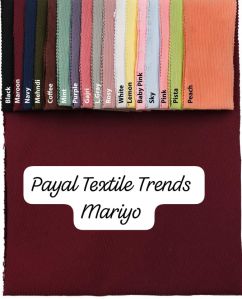 Rib Knit Fabric