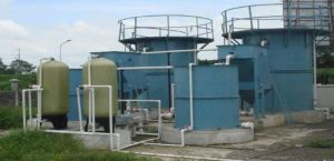 15 MLD Effluent Treatment Plant