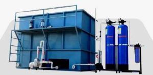 20 KLD Effluent Treatment Plant