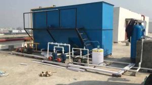 Industrial Sewage Treatment Plant
