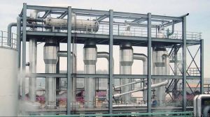 Multi Effect Evaporator Plant