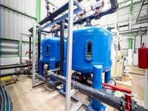 Water Treatment Services