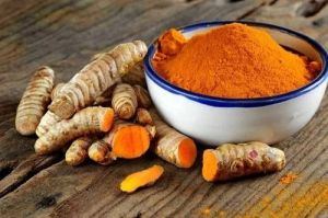 Certified Organic Turmeric Powder