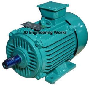 Synchronous Permanent Magnet Motor