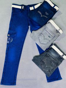 Kids Denim Jeans