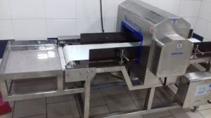 Frozen Food Metal Detector