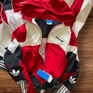 Mens Replica Adidas Polyester Jacket