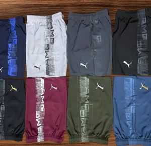 Mens Replica Puma Shorts