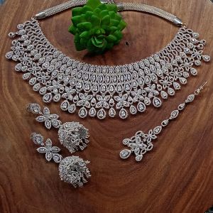 Bridal Necklace Set