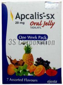 APCALIS ORAL GELLY