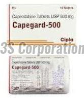 Capegard-500 Tablets