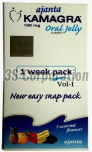 KAMAGRA 100 MG ORAL GELLY