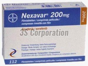 NEXAVAR 200 MG