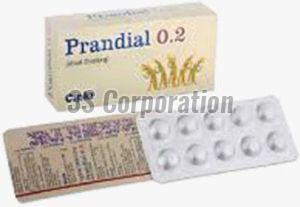 PRANDIAL (VOGLIBOSE)