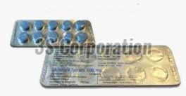 Sildenafil Citrate Tablets