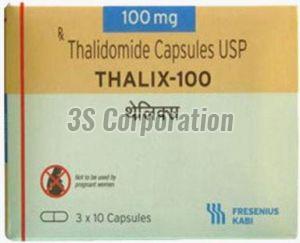 THALIX 100 MG CAPSULE